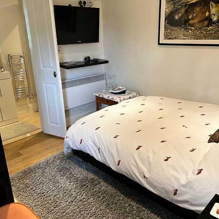 Foxes Den At Foxesway Bed & Breakfast Kirkby on Bain ภายนอก รูปภาพ