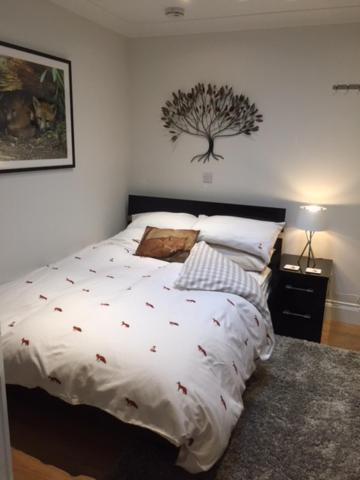 Foxes Den At Foxesway Bed & Breakfast Kirkby on Bain ภายนอก รูปภาพ